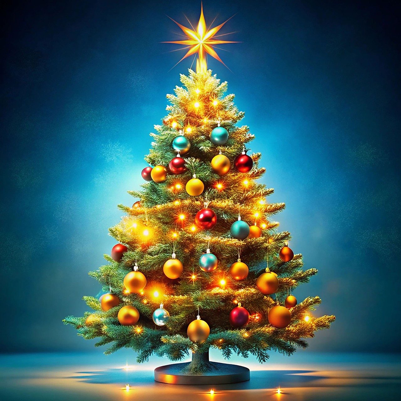 Merry Christmas and a Happy New Year!