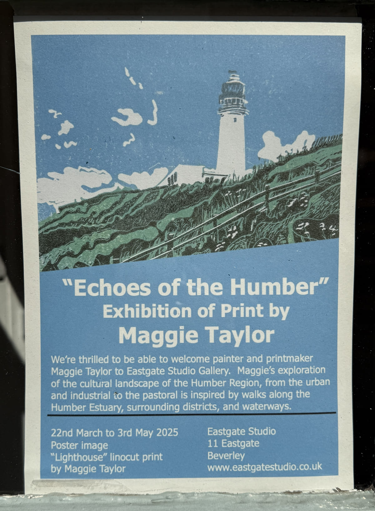 Echoes of the Humber exhibition of prints