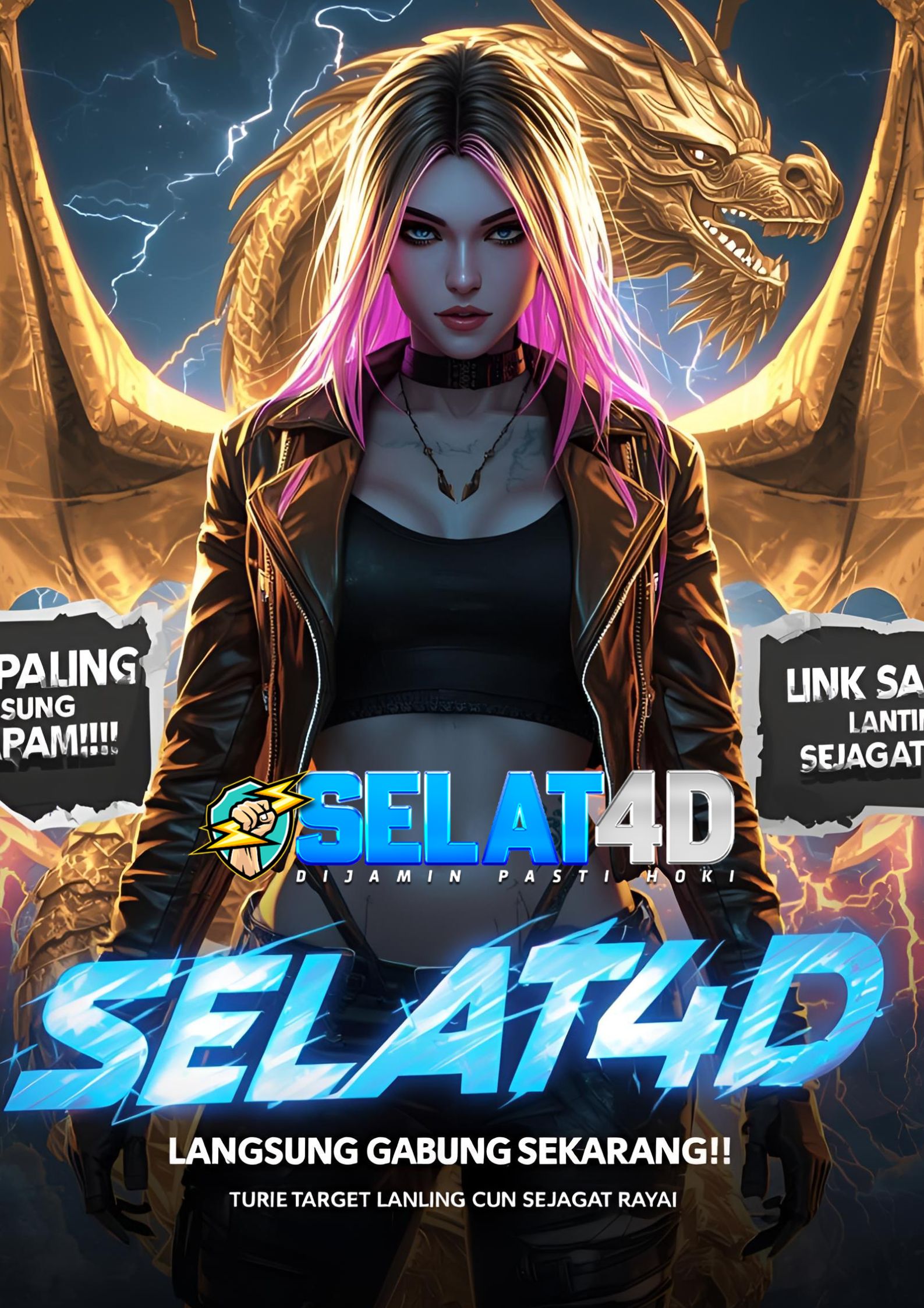SELAT4D Solusi Kemudahan Game Online Dan Slot Qris Mudah Cuan - WooCommerce eCommerce