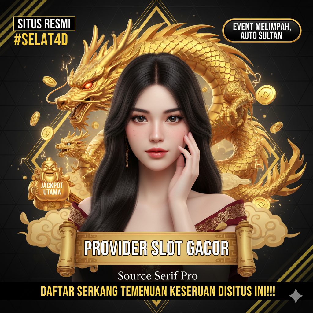 SELAT4D Link Resmi Toto Slot Gacor Mudah Cuan 2025 - WooCommerce eCommerce