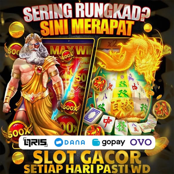 Galeri foto SELAT4D ⚡Situs Slot Gacor Hari ini Dan Toto Resmi Terpercaya di Yogyakarta
