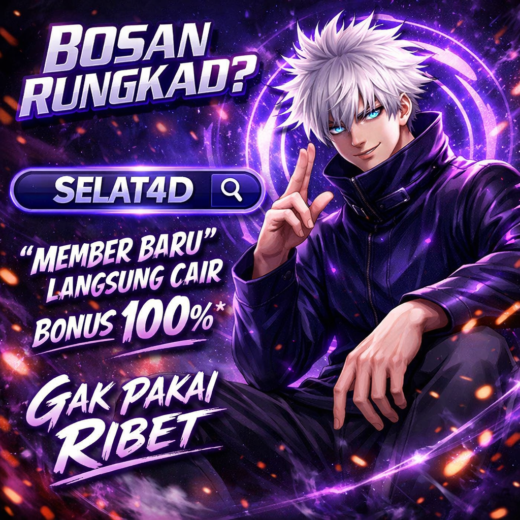 SELAT4D | Situs Slot Toto Rekomendasi Laplink® Software Terpercaya