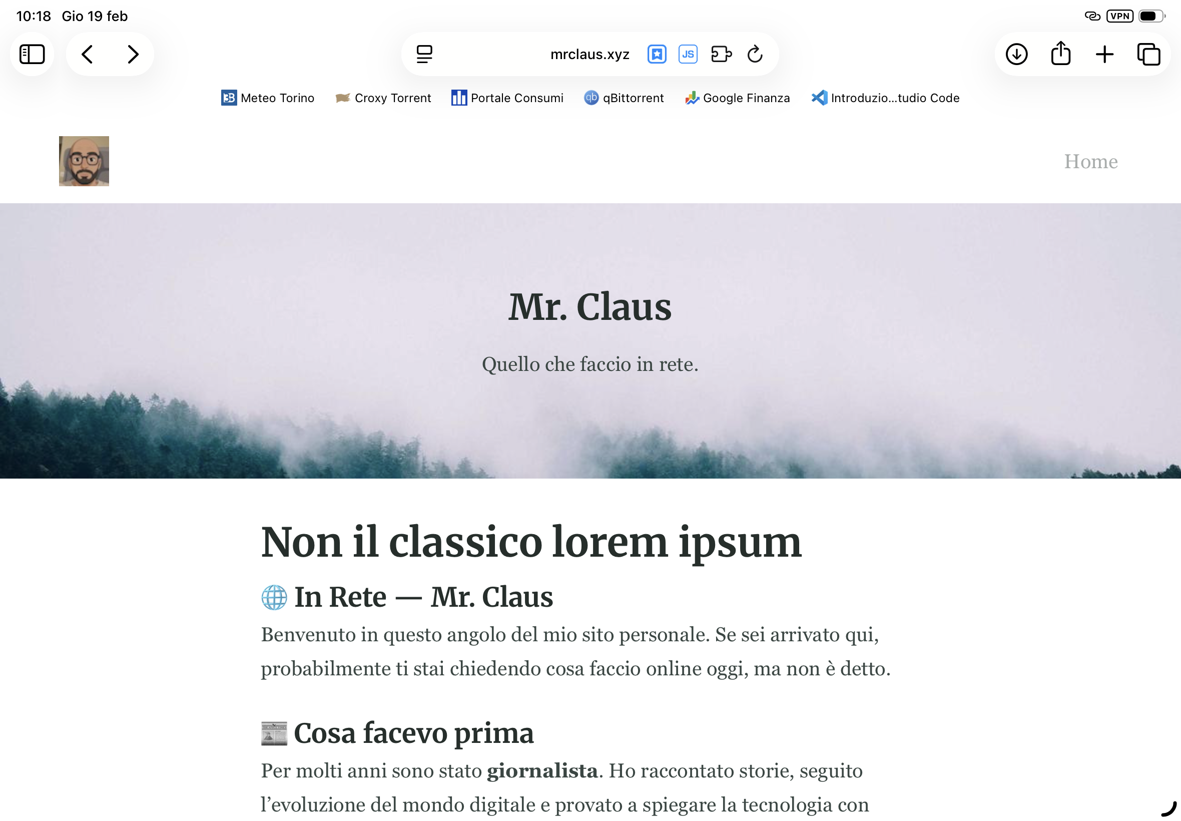 Substack, io scendo qui. Addio