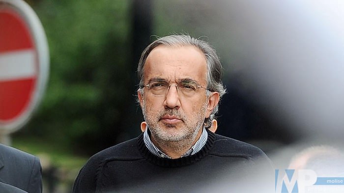 Sergio Marchionne by Chapeau