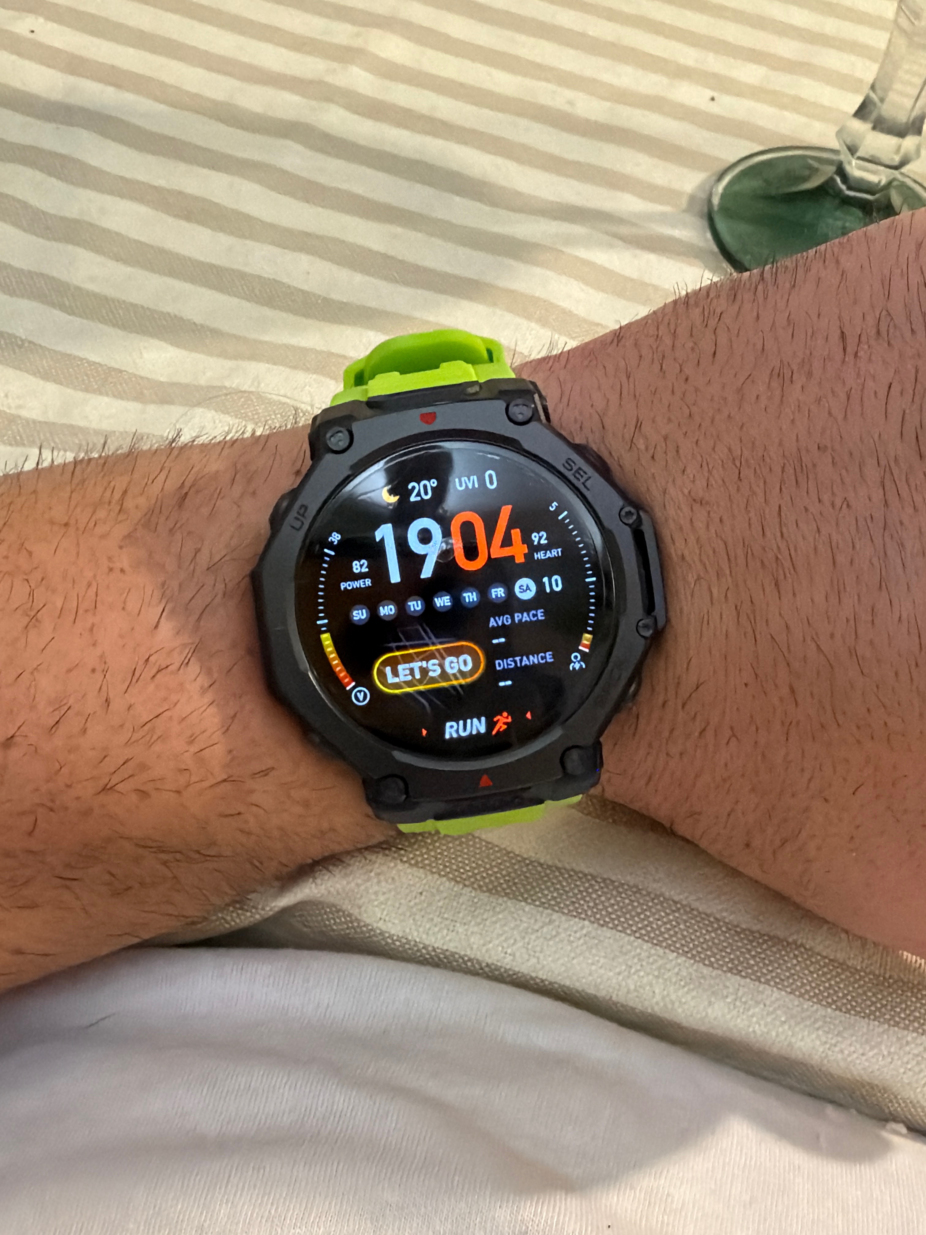 Da Amazfit Active 2 a T-Rex 3 Pro: il mio upgrade per la corsa (e oltre)