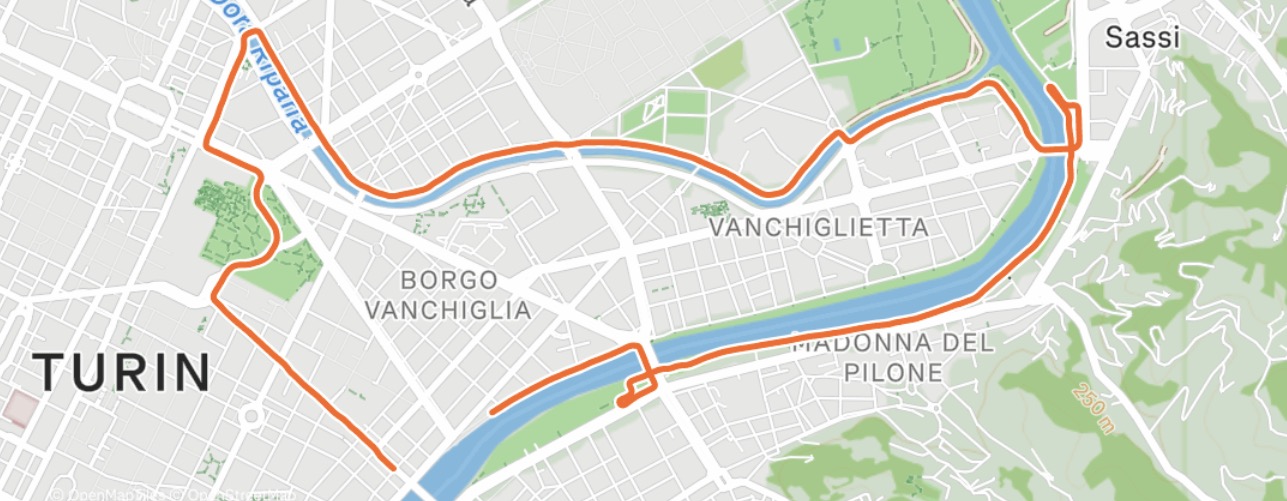 La Dieci che Vale (non competitiva - panza edition)