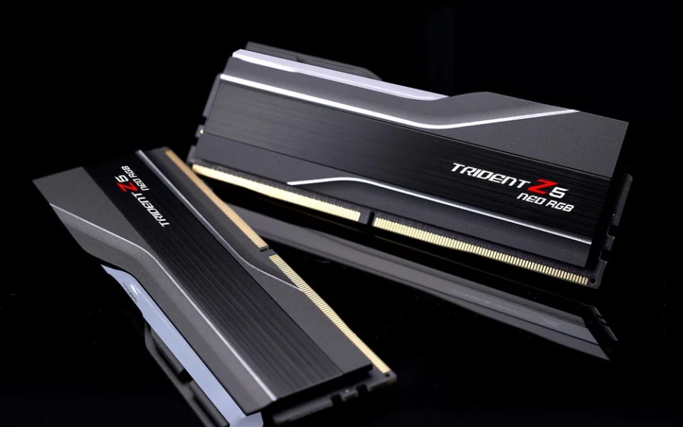 AMD Ryzen için Neo RGB