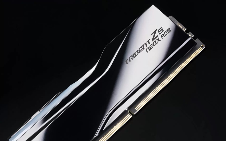 Trident Z5 NeoX silüeti