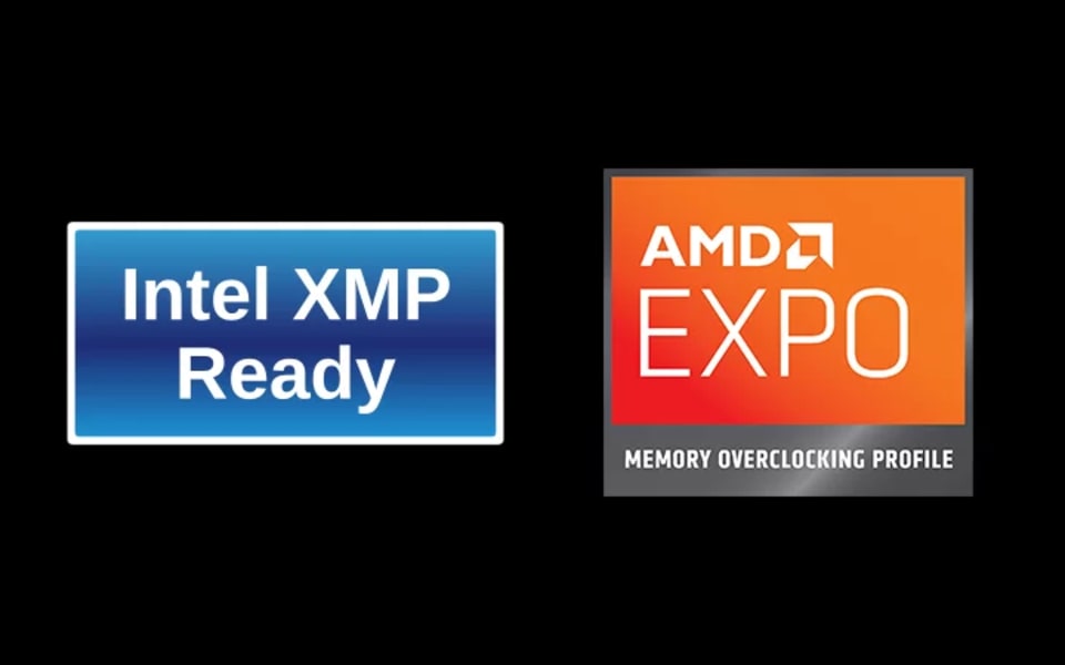 Intel XMP 3.0 · 6400