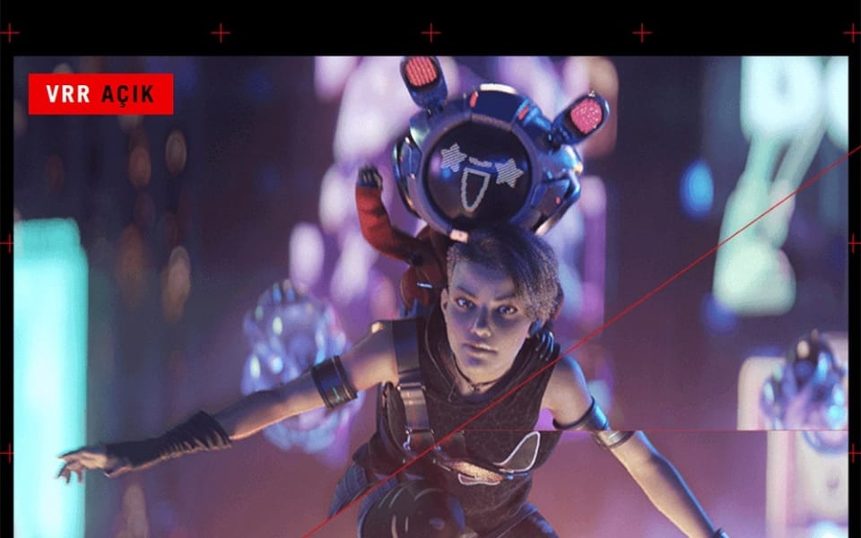 G-SYNC · FreeSync · VRR