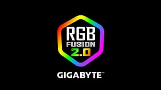 Gigabyte RGB Fusion