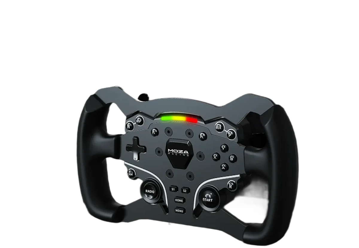 Formula Wheel Mod