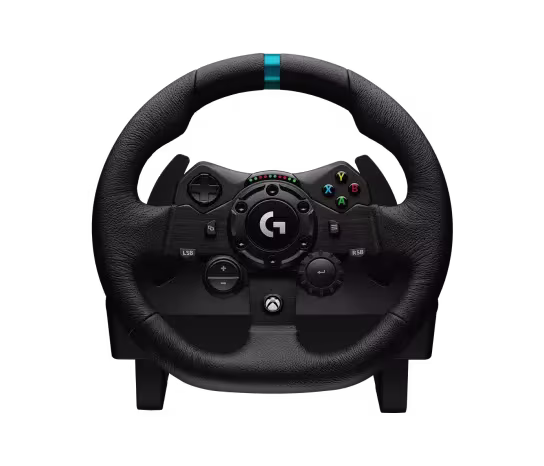 Logitech G923 Trueforce Çift Motorlu Yarış Direksiyonu Seti - 3