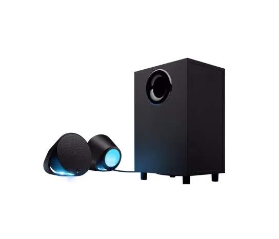 Logitech G560 LIGHTSYNC 2.1 RGB Oyun Hoparlör Sistemi (240W Subwoofer) - 3