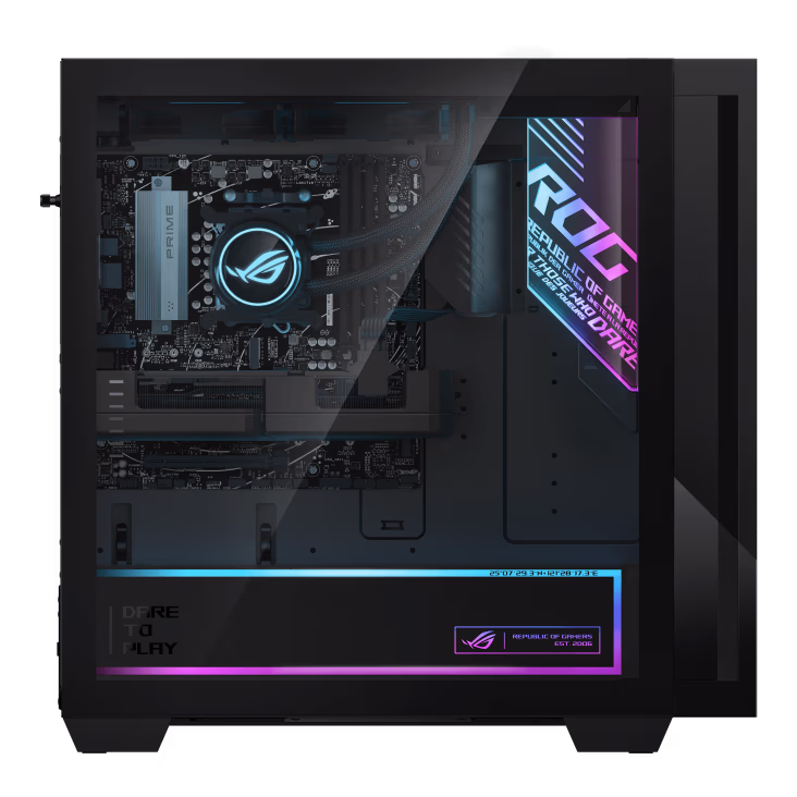 ASUS ROG G700 (2025) GM700TZ AMD Ryzen 7 9800X3D RTX 5070 Ti 32GB RAM 1TB SSD Masaüstü Bilgisayar - 2