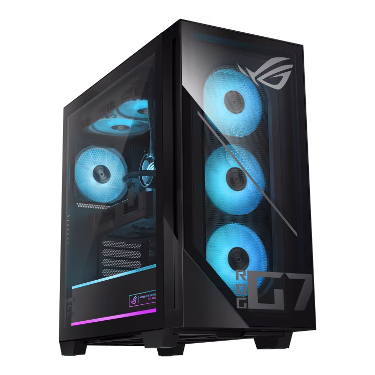 ASUS ROG G700 (2025) GM700TZ AMD Ryzen 7 9800X3D RTX 5070 Ti 32GB RAM 1TB SSD Masaüstü Bilgisayar - 3