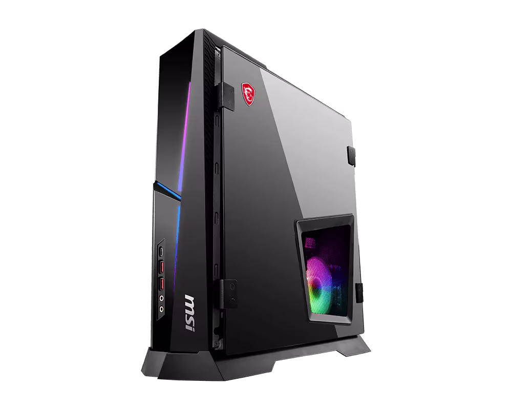 MSI MPG Trident AS AI 2NVN5-103EU Core Ultra 5 225F RTX 5060 Ti 8GB 16GB RAM 1TB SSD Masaüstü Bilgisayar - 2