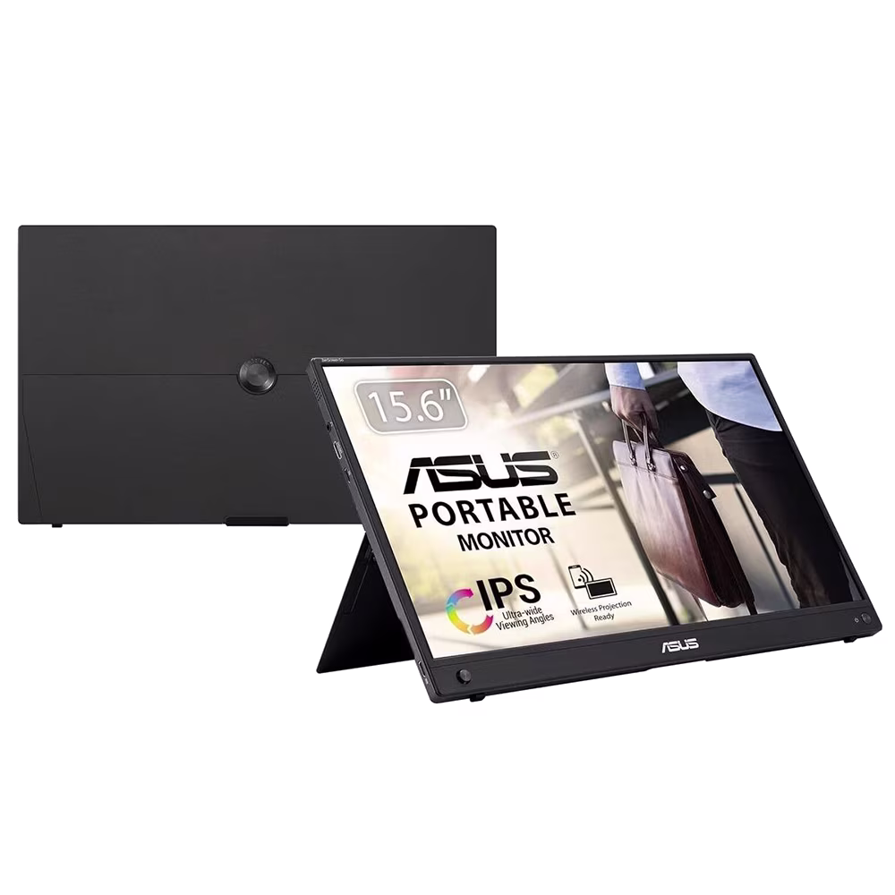 ASUS ZenScreen Go MB16AWP 15.6" FHD IPS Kablosuz Taşınabilir - 2