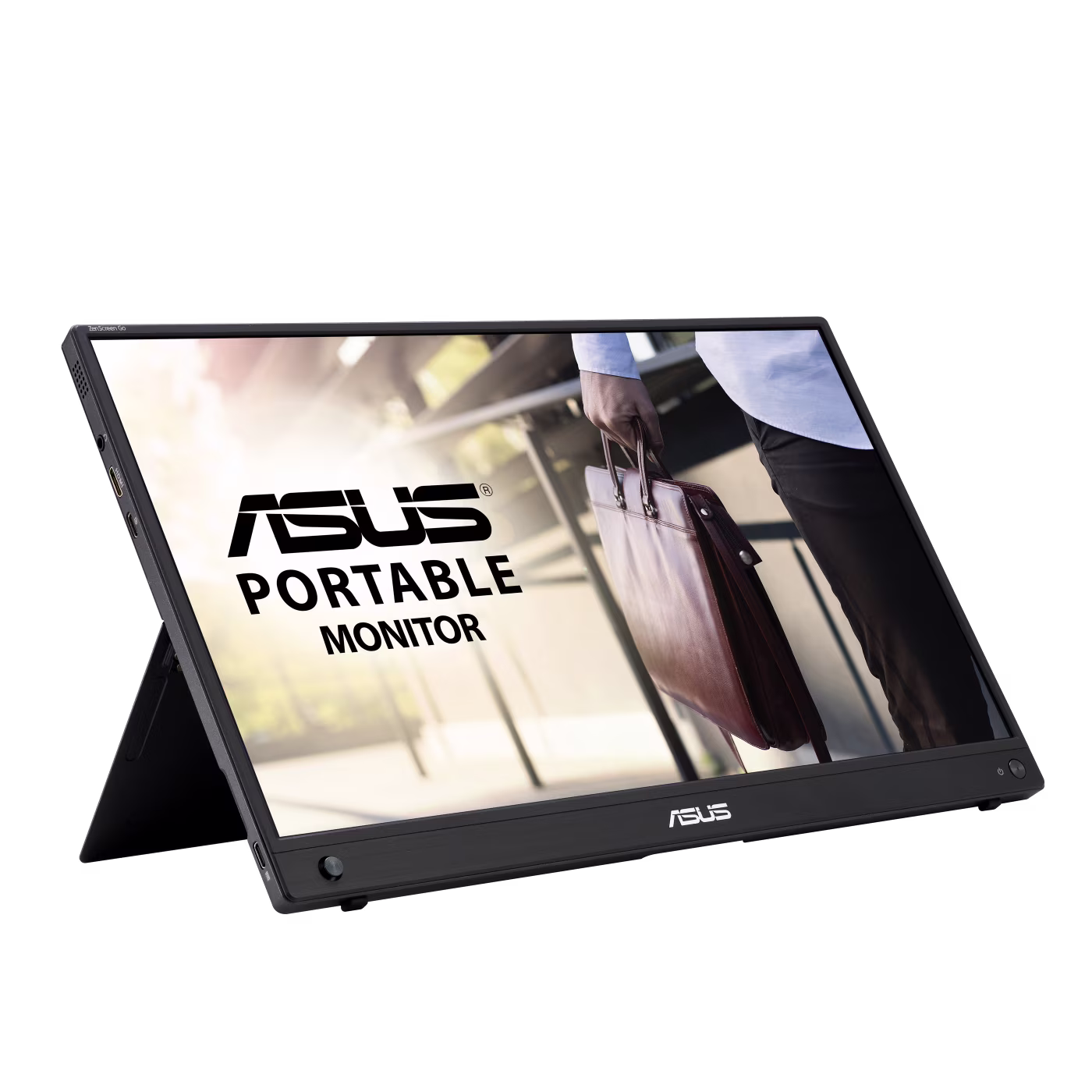 ASUS ZenScreen Go MB16AWP 15.6" FHD IPS Kablosuz Taşınabilir - 3
