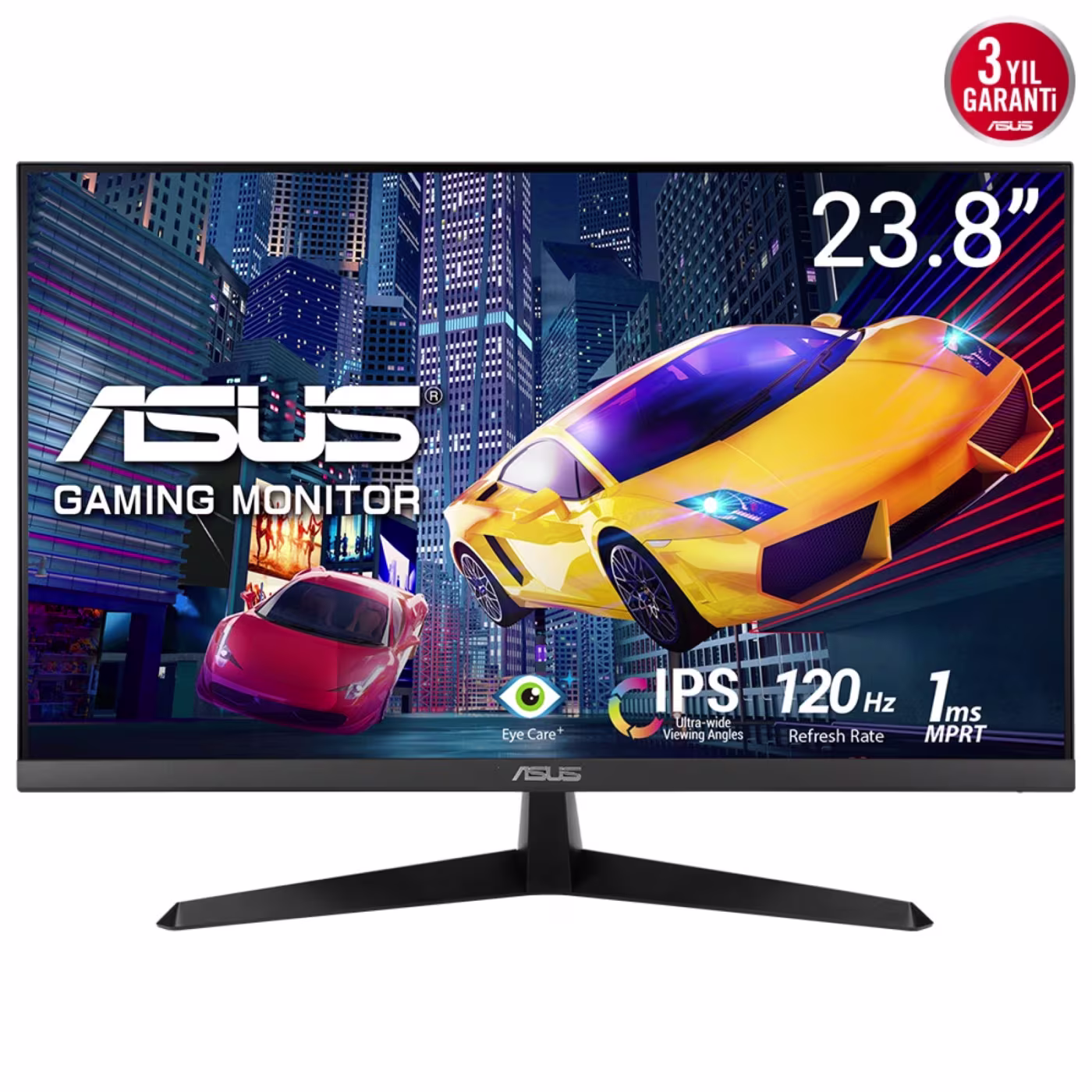 ASUS VY249HGR 23.8" FHD IPS 120Hz Eye Care+ - 2
