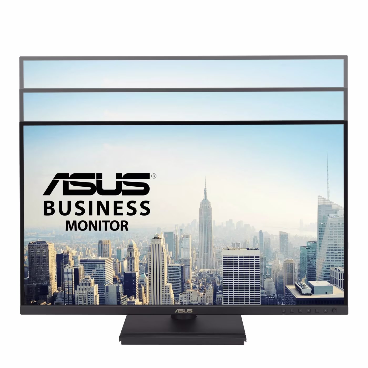ASUS BE27ACGN 27" QHD IPS 120Hz USB-C Docking Business - 1