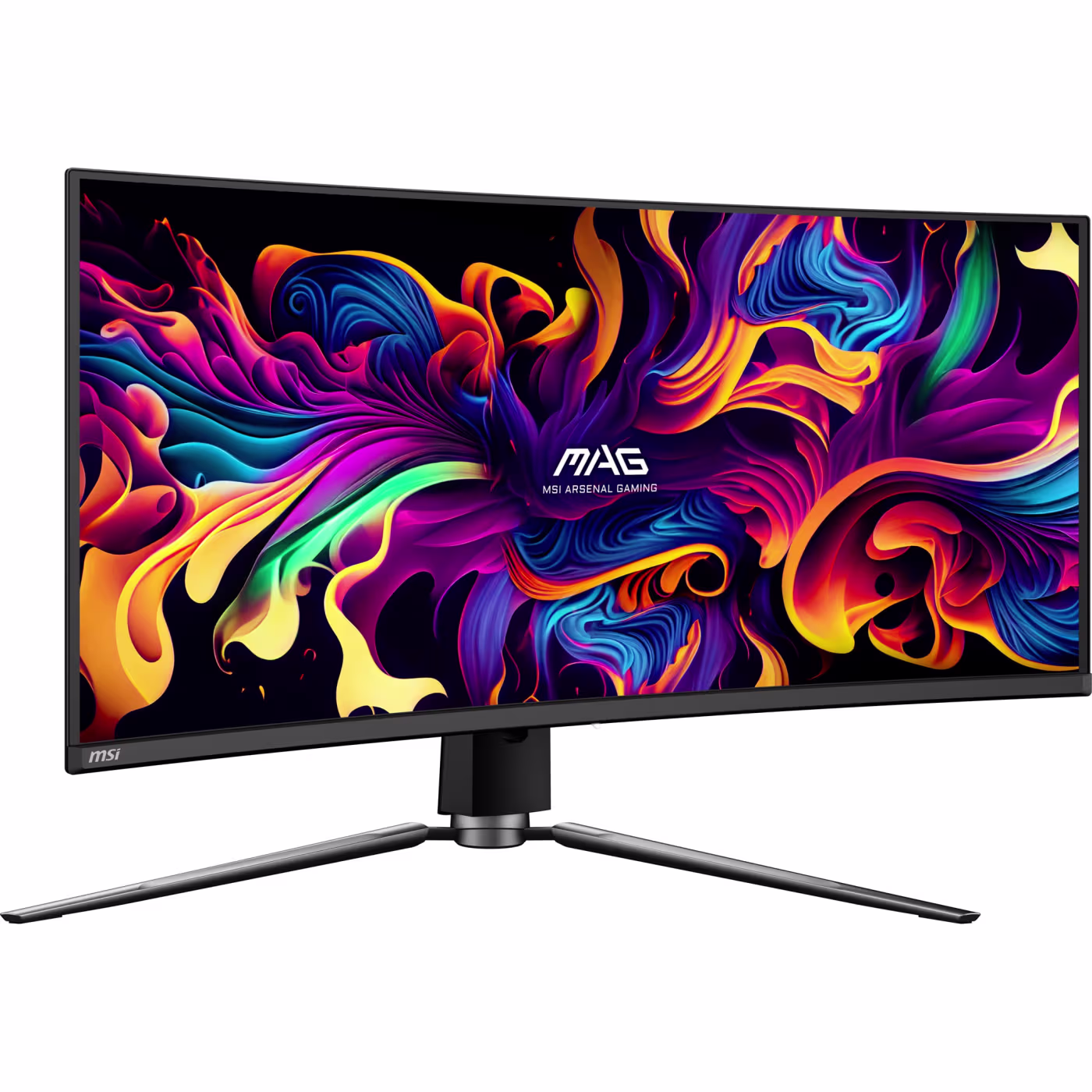 MSI MAG 341CQP QD-OLED 34" UWQHD 175Hz - 3