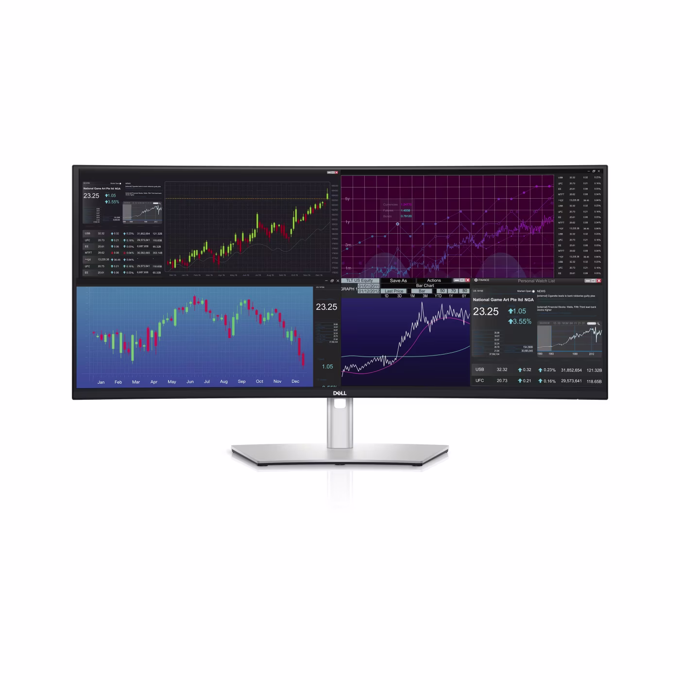 DELL UltraSharp U3824DW 38" WQHD+ - 2