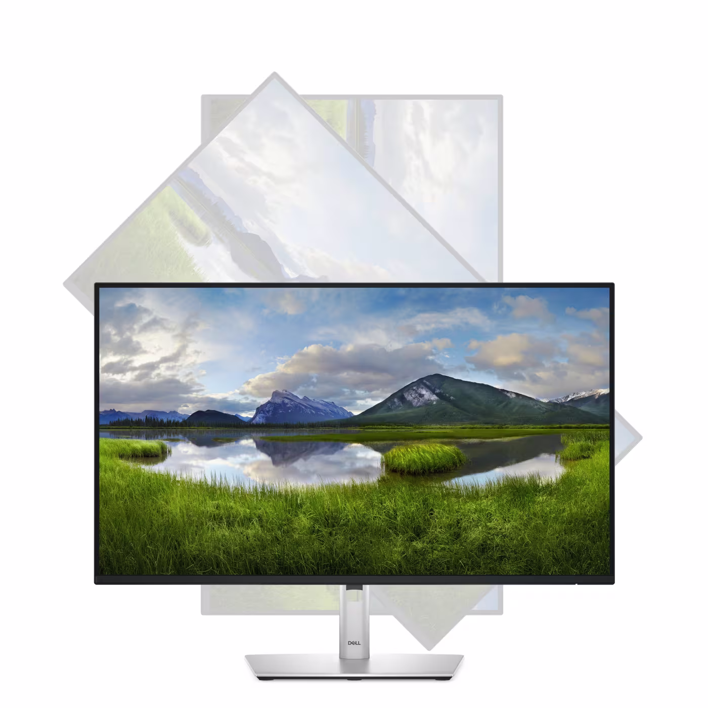 DELL P2725HE 27" FHD USB-C Hub - 1