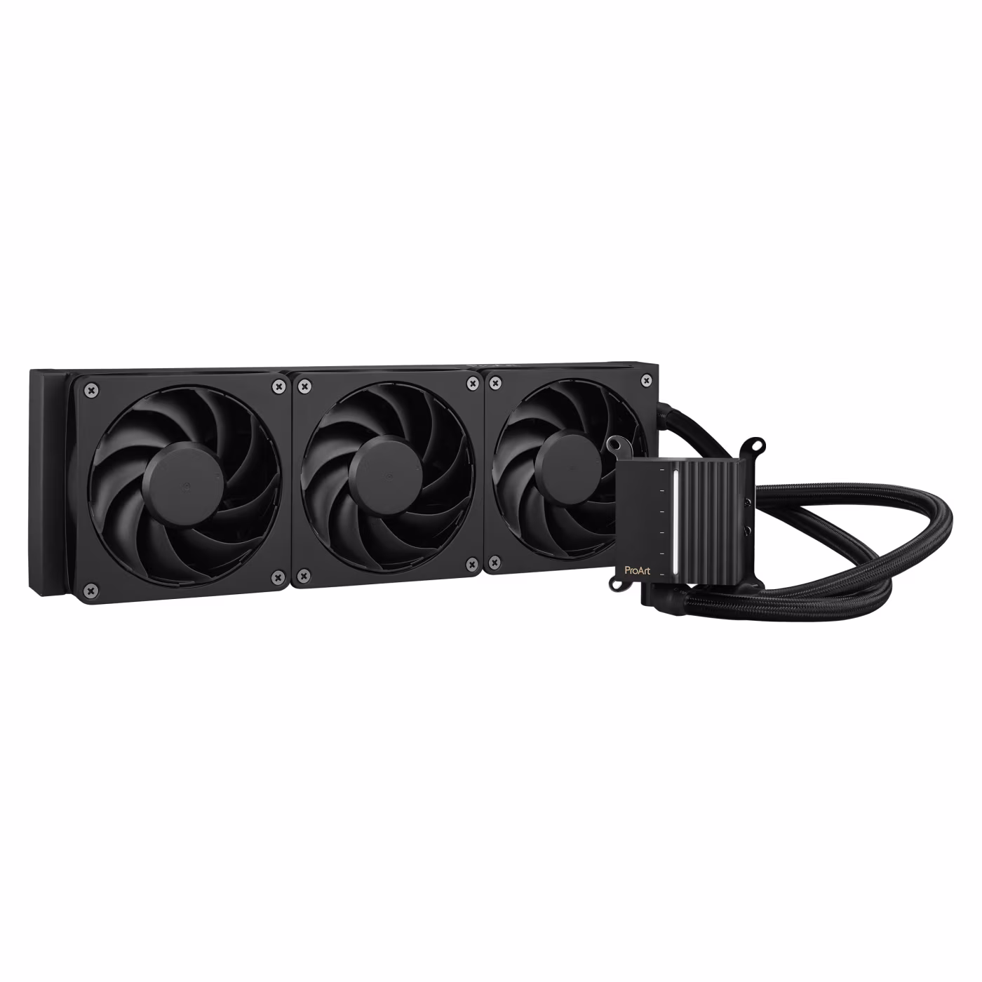 ASUS ProArt LC 360 360mm Alphacool Fanlı Sıvı İşlemci Soğutucu - 3