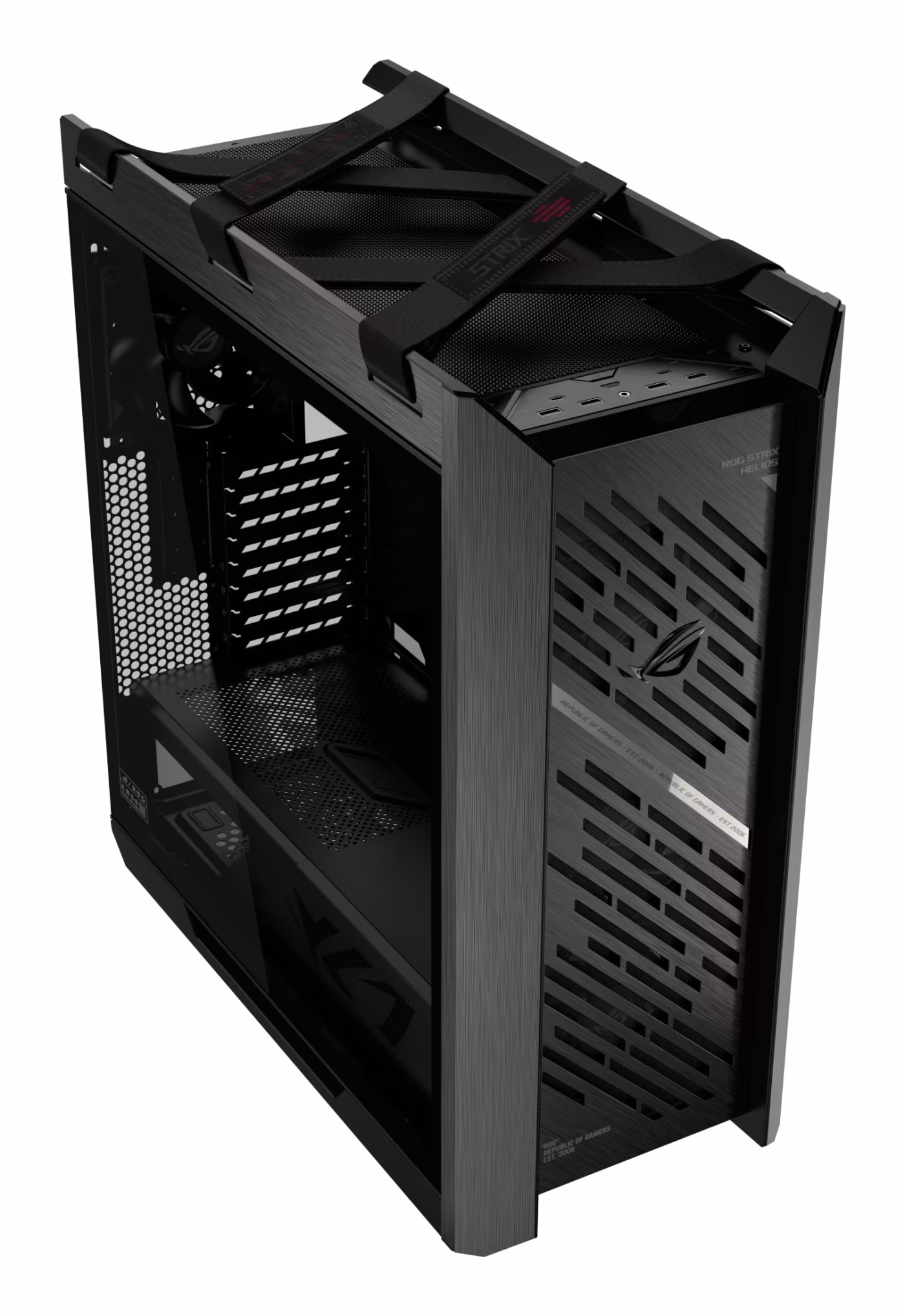 ASUS ROG Strix Helios II GX601S Midi Tower Bilgisayar Kasası - 3