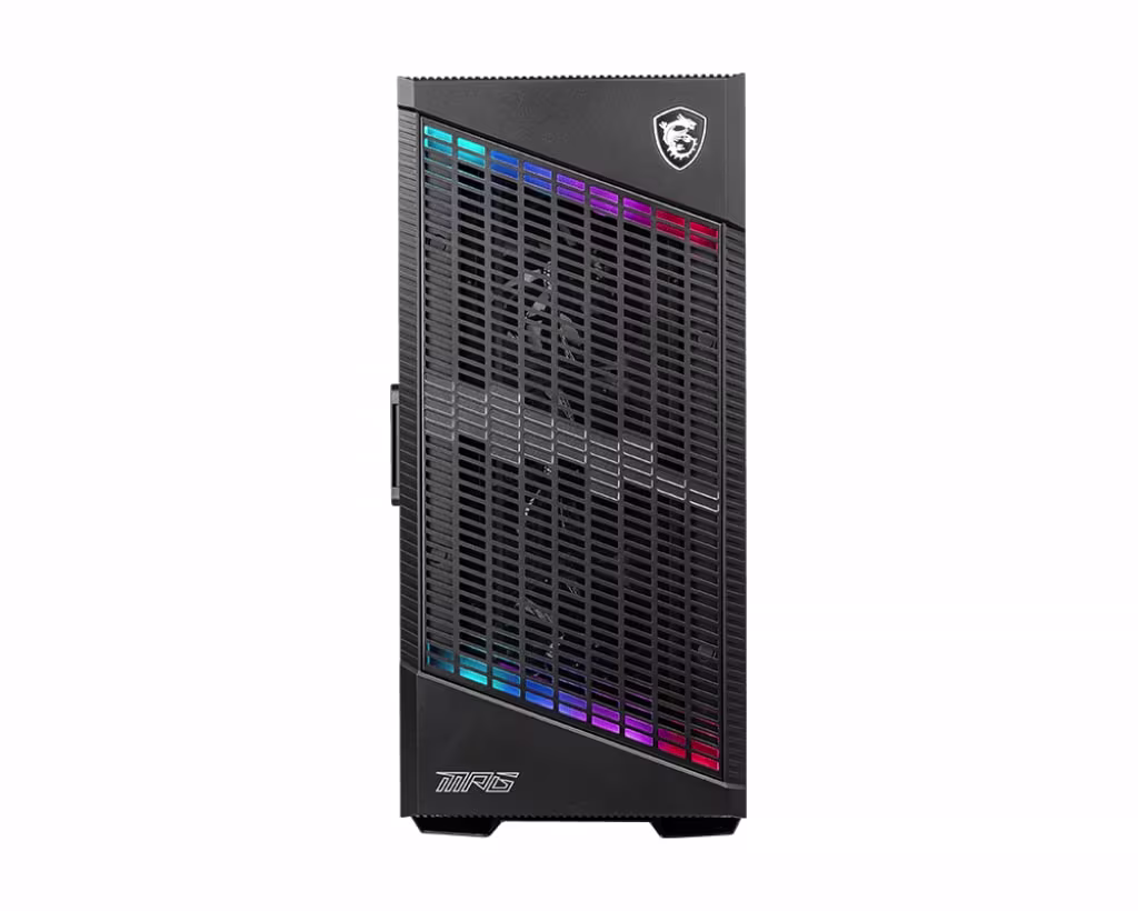 MSI MPG VELOX 100P AIRFLOW Mesh Mid-Tower Bilgisayar Kasası - 2
