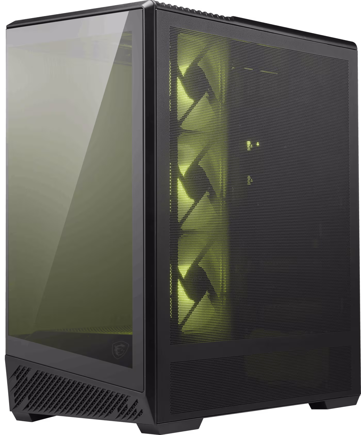 MSI MAG PANO 130R PZ 270° Cam ATX Mid-Tower Project Zero Bilgisayar Kasası - 2
