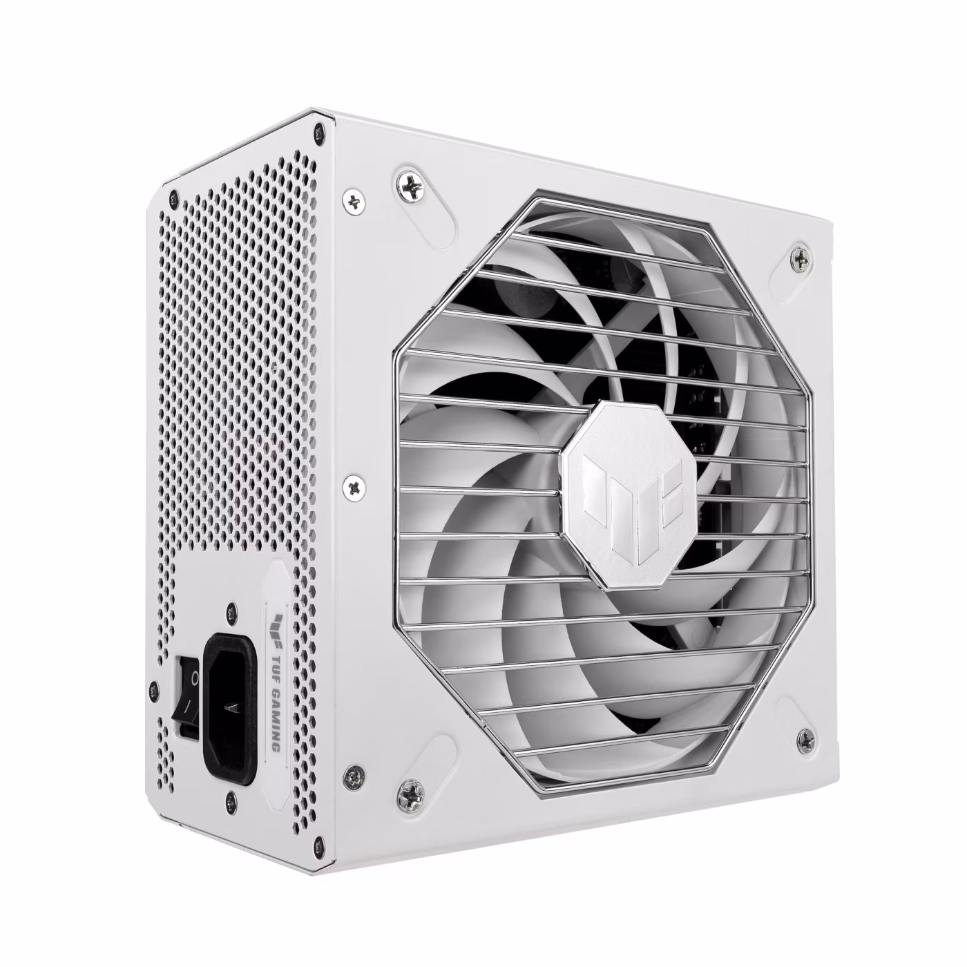 ASUS TUF Gaming 1000W Gold White Edition 80 PLUS Gold Tam Modüler ATX 3.1 Güç Kaynağı - 1