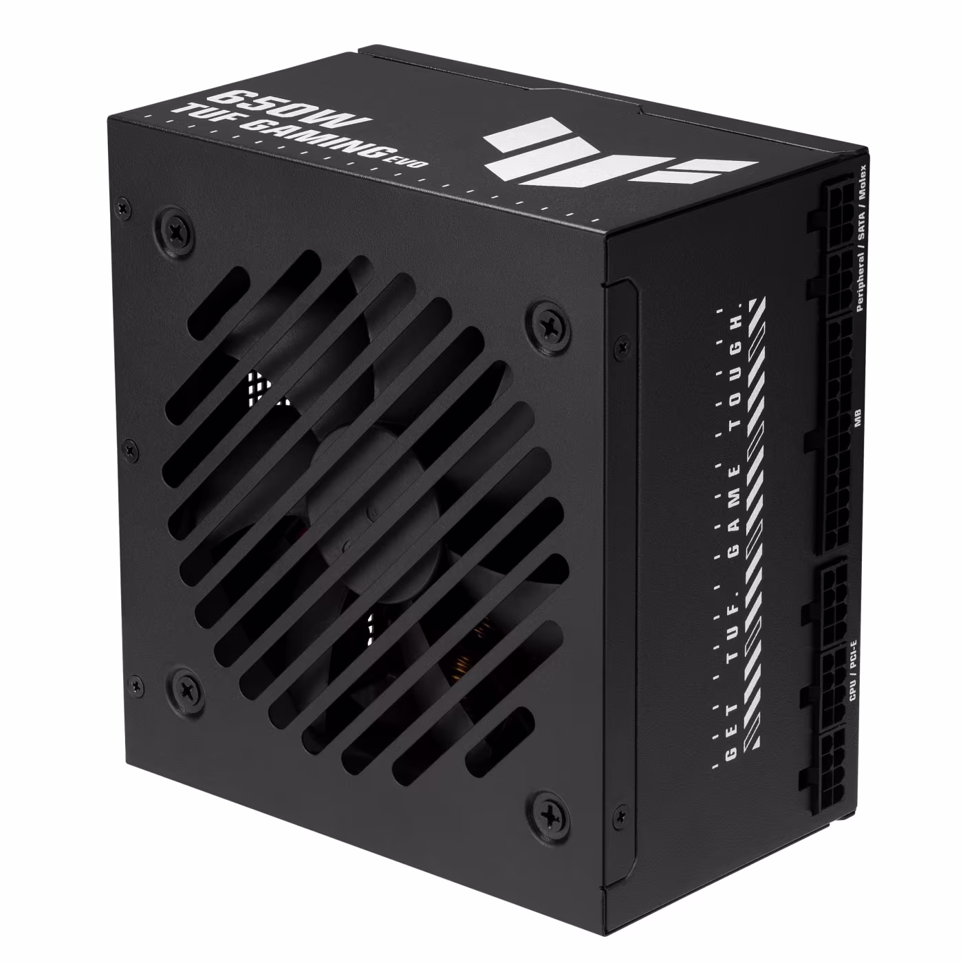 ASUS TUF Gaming 650W Bronze EVO 80 PLUS Bronze Tam Modüler ATX 3.1 Güç Kaynağı - 1