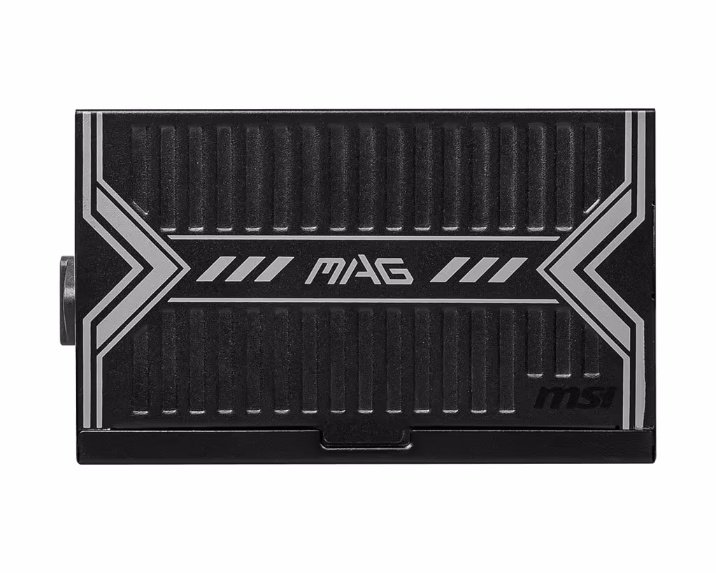 MSI MAG A550BN 550W 80 PLUS Bronze Sabit Kablolu Güç Kaynağı - 3