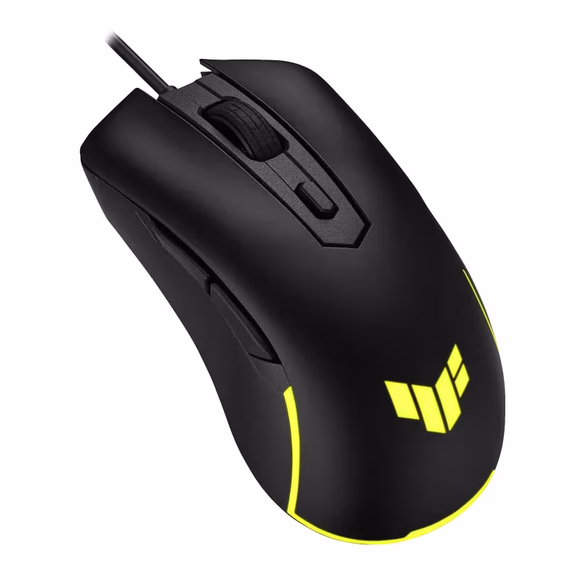 ASUS TUF Gaming M3 Gen II Kablolu Oyuncu Mouse (Siyah) - 3