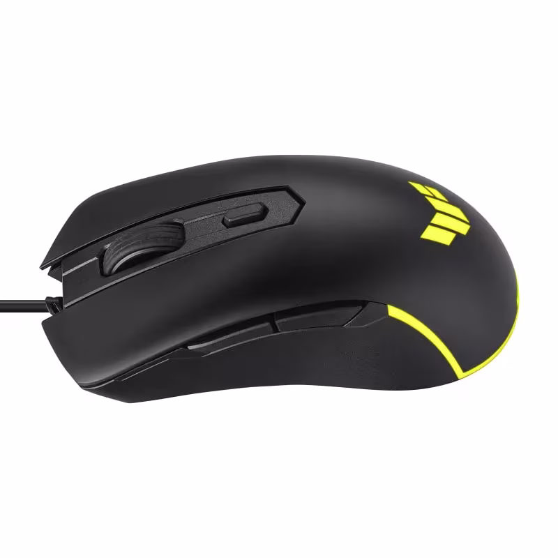 ASUS TUF Gaming M3 Gen II Kablolu Oyuncu Mouse (Siyah) - 1