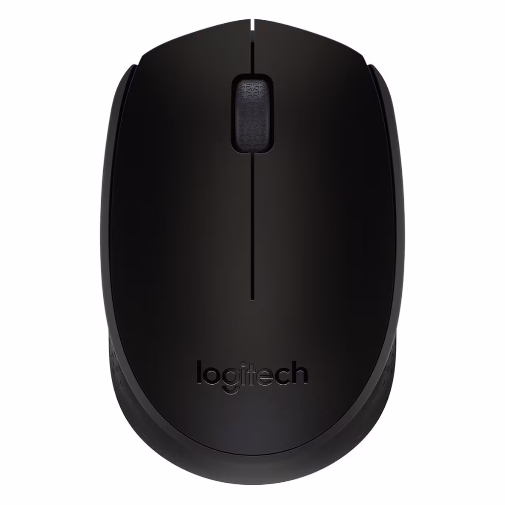 Logitech M170 Kablosuz Optik Mouse (Siyah) - 2