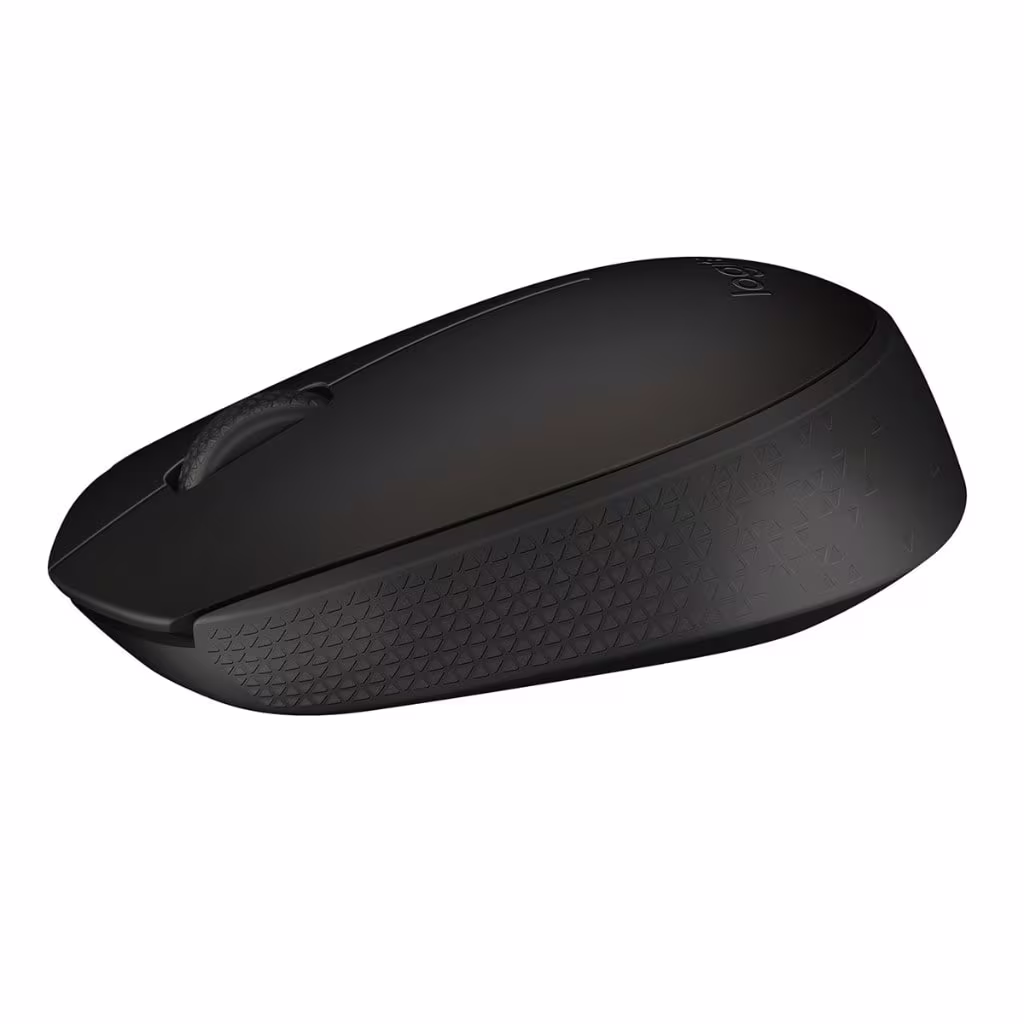 Logitech M170 Kablosuz Optik Mouse (Siyah) - 3