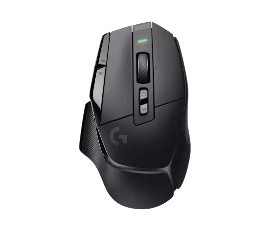 Logitech G G502 X LIGHTSPEED Kablosuz HERO 25K Sensörlü Yüksek Performanslı Oyuncu Mouse (Siyah) - 2