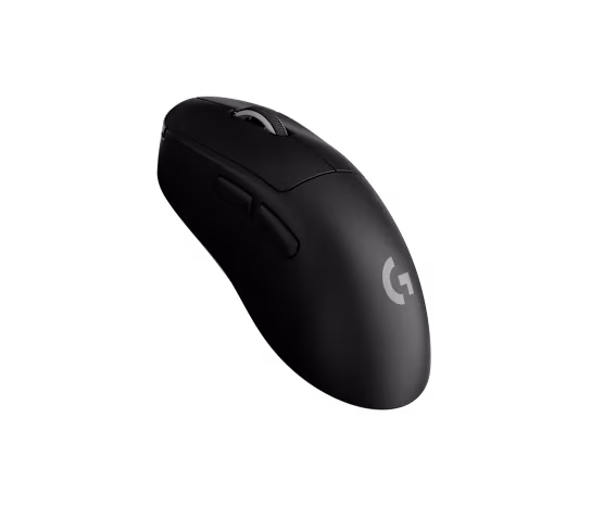 Logitech G PRO X SUPERLIGHT 2 DEX Kablosuz Oyuncu Mouse (Siyah) - 3