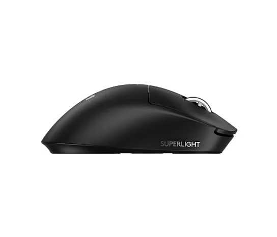 Logitech G PRO X SUPERLIGHT 2 DEX Kablosuz Oyuncu Mouse (Siyah) - 1