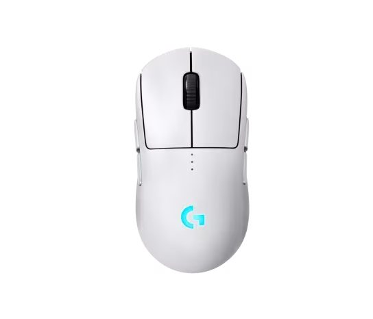 Logitech G PRO 2 LIGHTSPEED Kablosuz Oyuncu Mouse (Beyaz) - 2