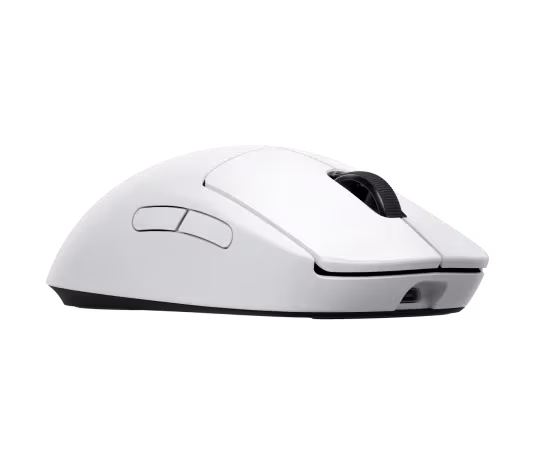 Logitech G PRO 2 LIGHTSPEED Kablosuz Oyuncu Mouse (Beyaz) - 1