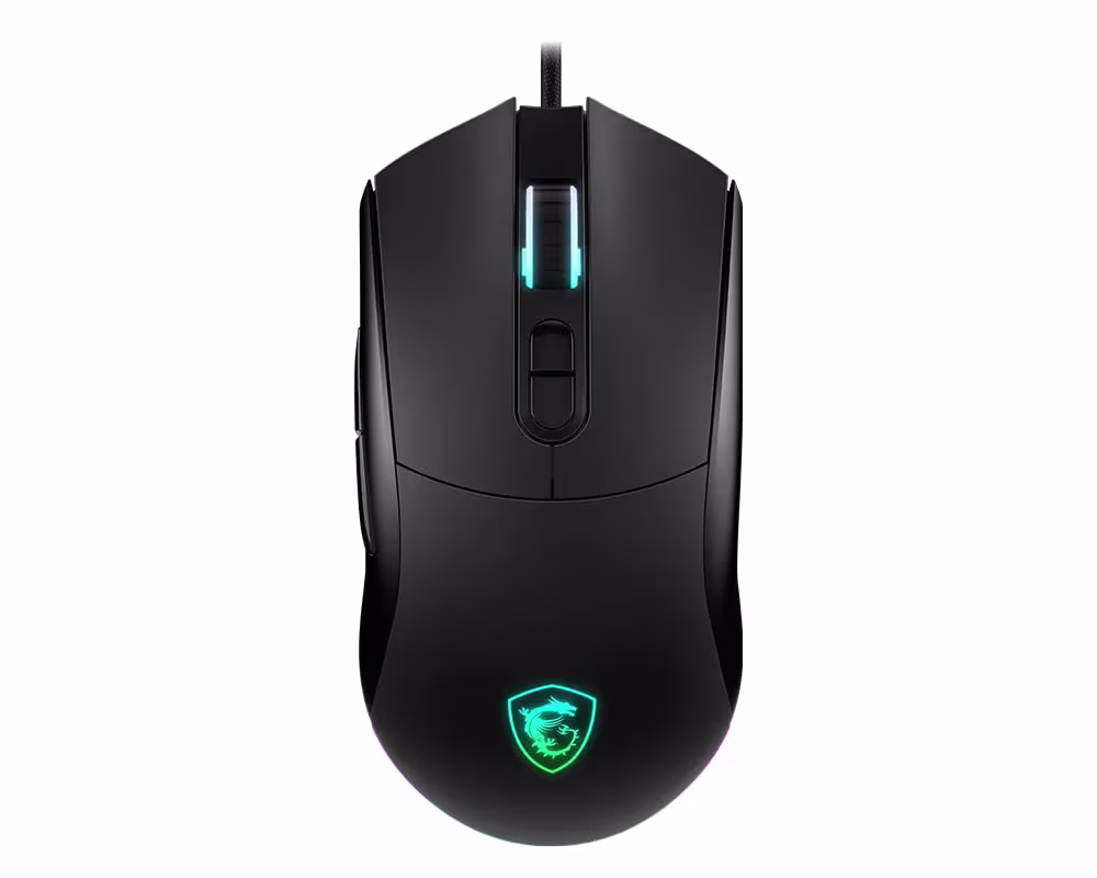 MSI FORGE GM320 Oyuncu Mouse - 2
