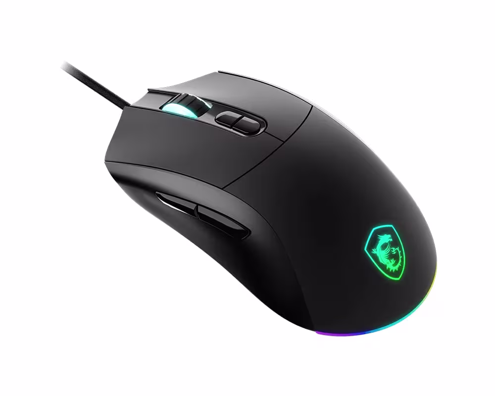 MSI FORGE GM320 Oyuncu Mouse - 3