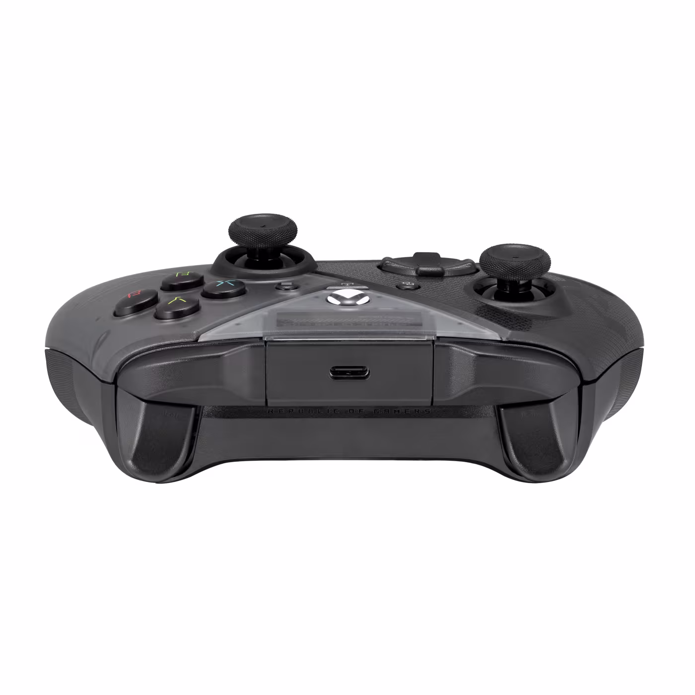 ASUS ROG Raikiri GU200X Kablolu — 2 Arka Buton, Seçilebilir Tetik, ESS DAC (Siyah) - 3