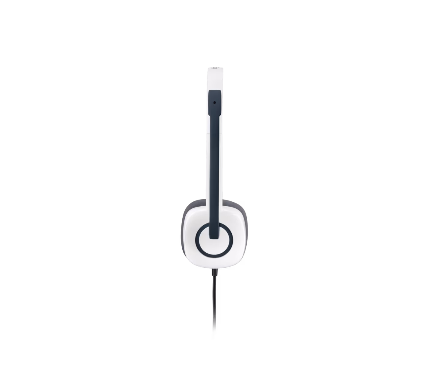 Logitech H150 Kablolu Stereo Kulaklık (Beyaz) - 3