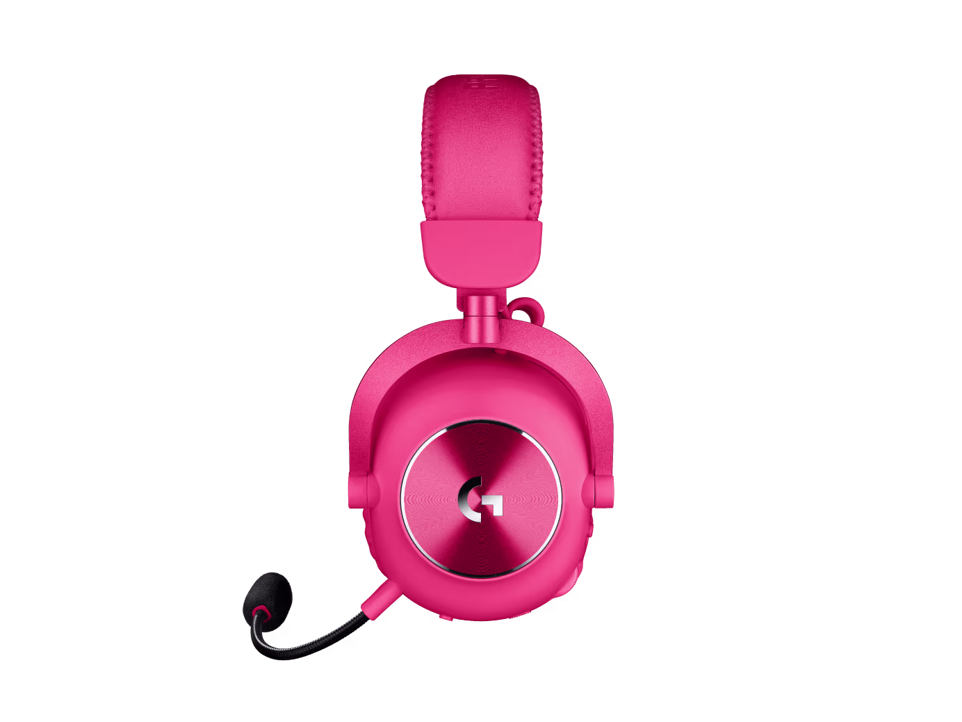 Logitech G PRO X 2 LIGHTSPEED Kablosuz Oyuncu Kulaklığı — Magenta (981-001275) - 3