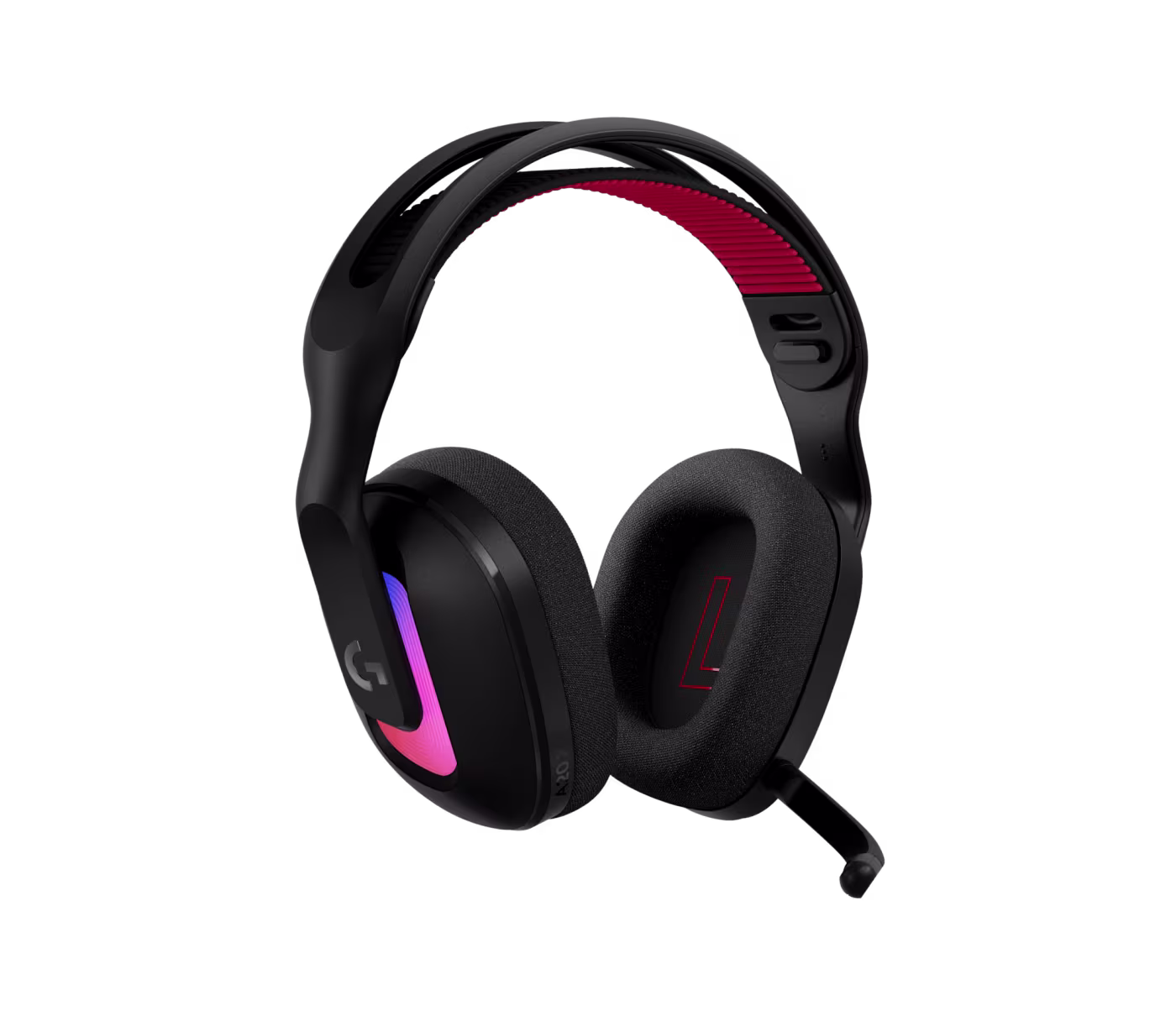 Logitech G ASTRO A20 X LIGHTSPEED Kablosuz Oyuncu Kulaklığı — Siyah (939-002247) - 3